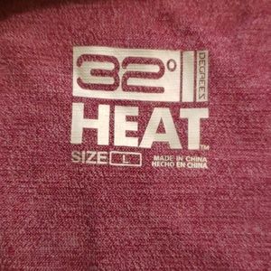 32 Degrees Tops - WOMEN'S 32 DEGREES HEAT SHIRT TOP BASE LAYER 32 Degrees Tops - WOMEN'S 32 DEGREES HEAT SHIRT TOP BASE LAYER